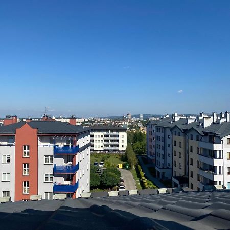 热舒夫Apartament #Widokowa公寓 外观 照片
