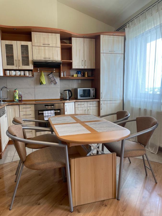 热舒夫Apartament #Widokowa公寓 外观 照片